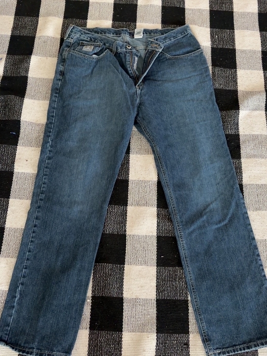 Cinch Other - Cinch Men's Relaxed Fit Medium Blue Jeans
